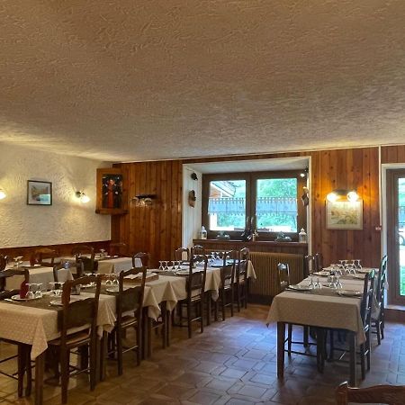 Hotel La Vanoise Bessans Eksteriør billede