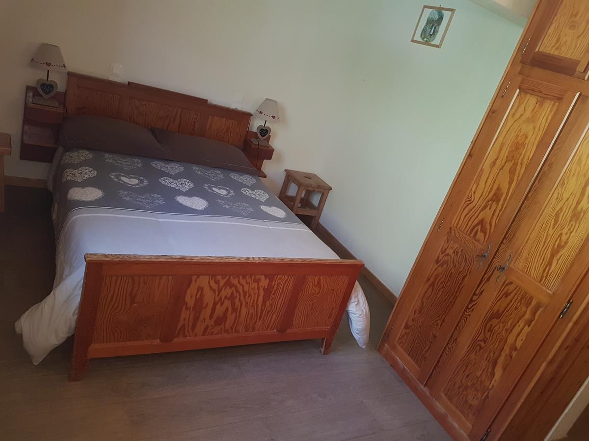 Hotel La Vanoise Bessans Eksteriør billede
